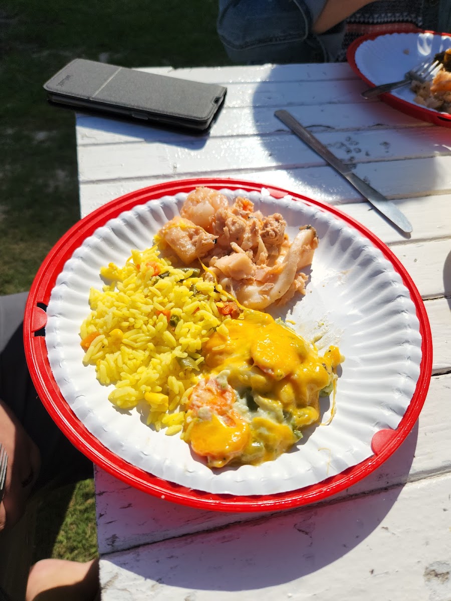 De Vette Mossel Hermanus | Beach Seafood Restaurant Experience-10