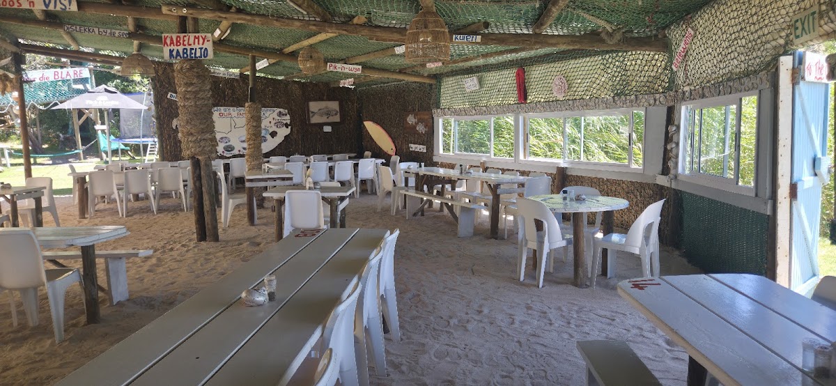 De Vette Mossel Hermanus | Beach Seafood Restaurant Experience-3