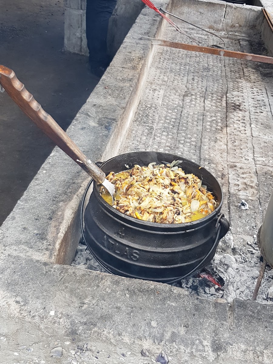 De Vette Mossel Hermanus | Beach Seafood Restaurant Experience-8