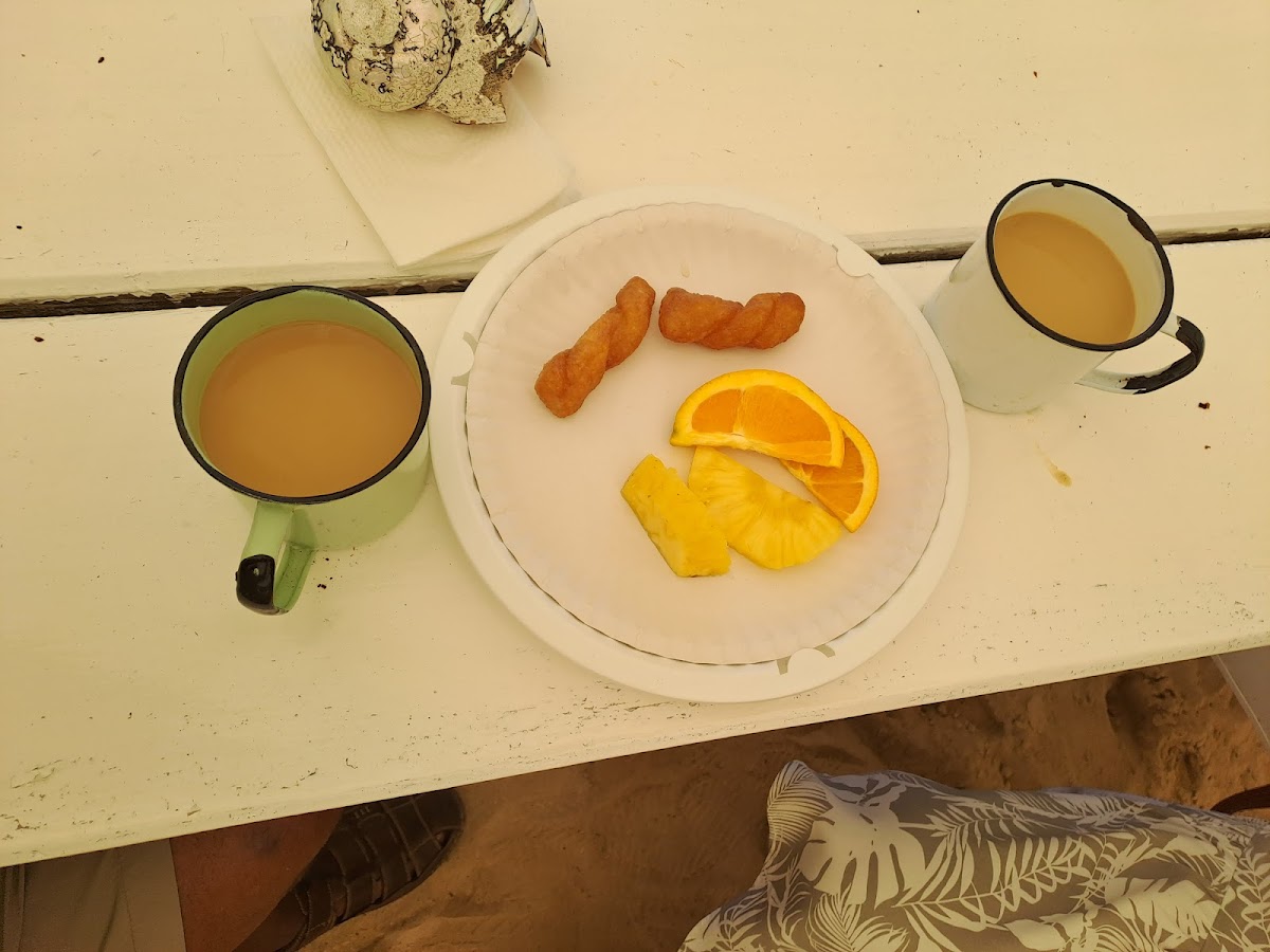 De Vette Mossel Hermanus | Beach Seafood Restaurant Experience-9